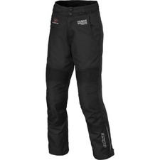 Büse Kinder Motorrad Hose Rider Kids - wasserdicht Touring mit Protektoren