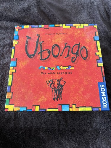 Ubongo play smart von - ubongo,