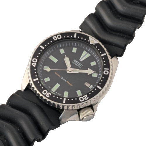 Vintage fast neuwertig seiko - vintage,
