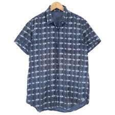 Desigual Vintage Hemd Blau