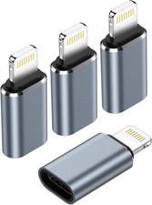 IPhone 8 Pin auf USB C Adapter