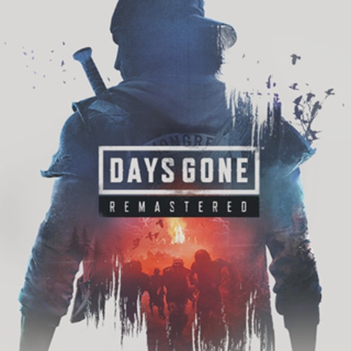 Days gone ps4 - gone, ps4/ps5