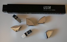 USM Haller Glasstürscharnier