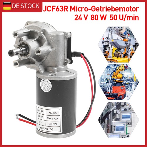 Jcf63r mini getriebemotor - jcf63r,