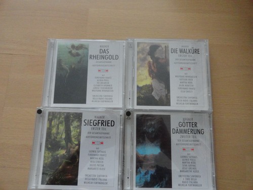 Wagner ring des - 14, wagner: