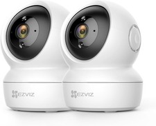 2 Pack WiFi Indoor Security