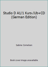 Studio D A1/1 Kurs-/Ub+CD