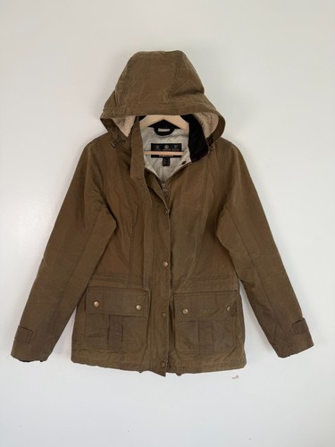 Barbour wachsjacke uk - gr.,