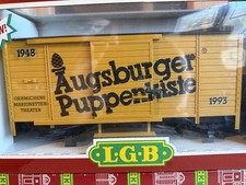 LGB G Scale 44353 Car