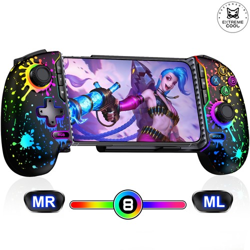 Mobile gaming handy controller - mobile,