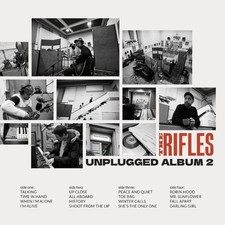 The Rifles - Unplugged Album