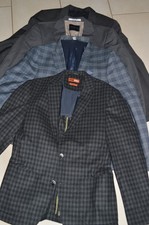 Hugo Boss Tommy Hilfiger Zara Sakko Herren Jacket Paket Konvolut Gr S 46 NP1600€