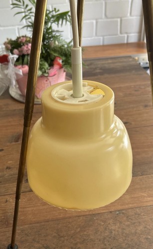 Hängelampe vintage space - vintage, im