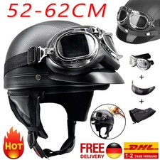 Motorrad-Halbhelm, ECE