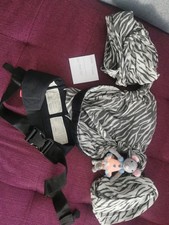 Manduca Twist Babytrage Ab