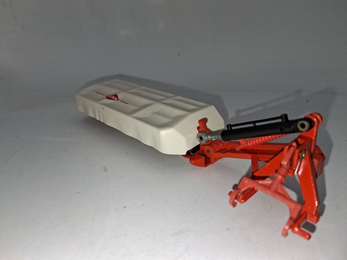 Siku 2456 kuhn heckmähwerk - 2456,