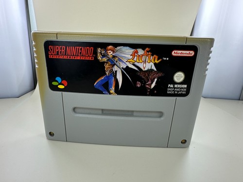 Nintendo lufia snes spielmodul - lufia,