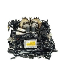 MOTOR KOMPLETT AUDI A8 D4 S6