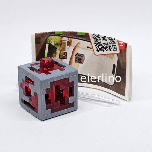 Minecraft kinder joy - kinder, figuren