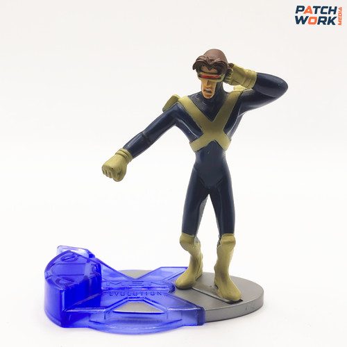 Cyclops men evolution - |,