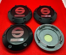 Sparco Nabendeckel