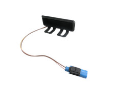 Taster Öffner Griff aussen für Heckklappe Smart 451 Cabrio 12-15 EAZ