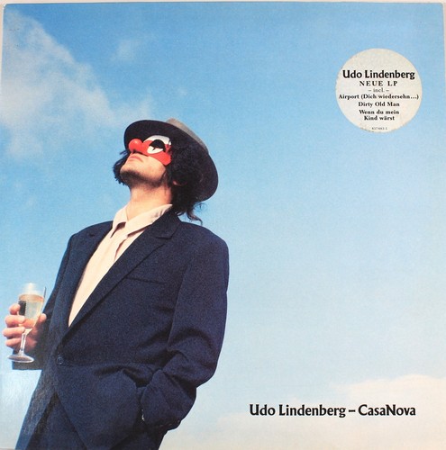 Udo lindenberg casanova - udo,