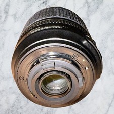 Nikon AF-S DX NIKKOR 18-105mm