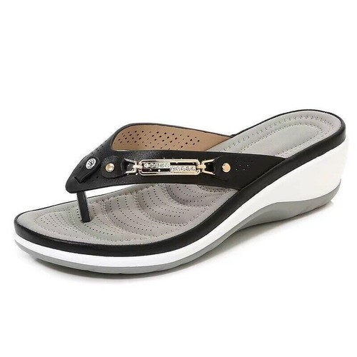 Damenschuhe mit niedrigem