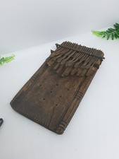 MBIRA KALIMBA MUSICAL