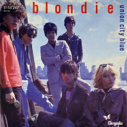 Blondie union city - city, /