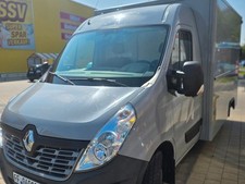 Imbissmobil, Verkaufsfahrzeug, Food Truck fast Neuzustand