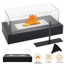 Standkamin Kamin Gartenkamin