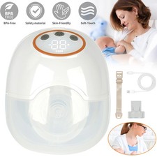 Handfreie Milchpumpe 4 Modi 12