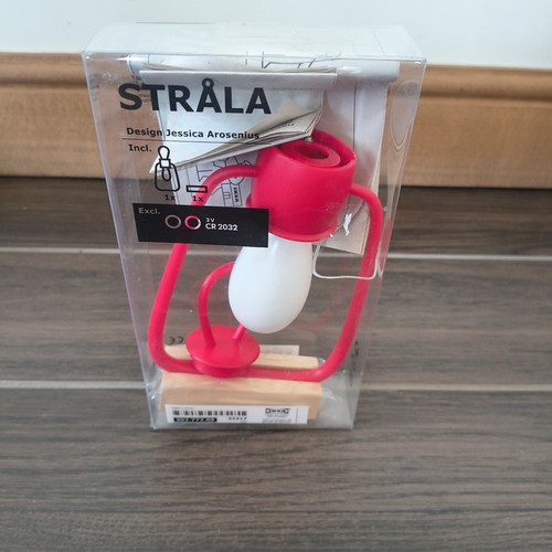 Ikea stråla rote led - led, deko