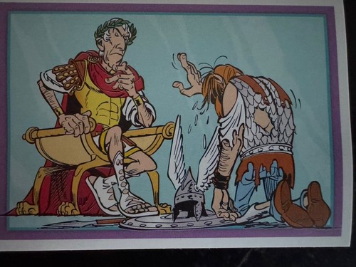 Panini asterix 65 - panini,