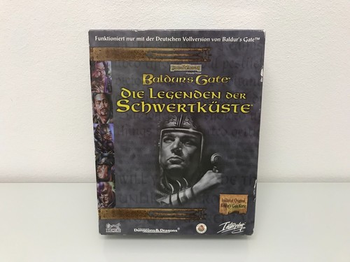 Baldur gate die - die, legenden