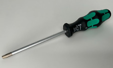 Wera 367 TORX HF Schraubendreher, TX 30