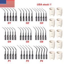 5 Dental Ultrasonic Piezo