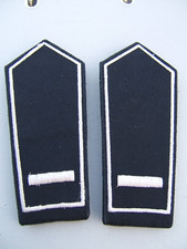 Dienstgradabzeichen-Schulterklappen-Feuerwehr NRW-Brandinspektor