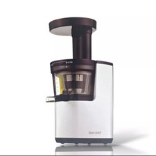 BioChef Atlas Slow Juicer Entsafter /SaftSmoothie/Nuss Milch 