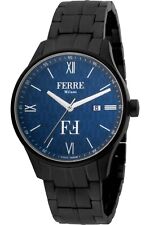 FERRE Milano Herrenuhr Datum