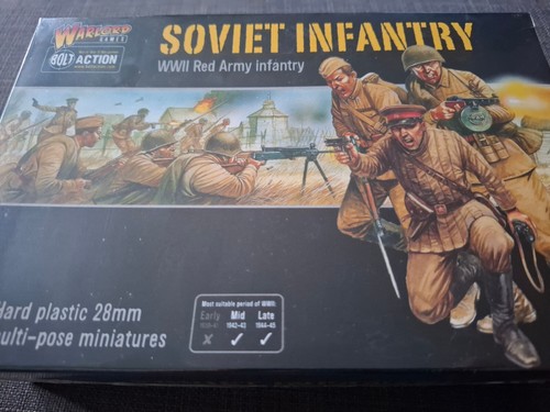 Soviet infantry sowjetunion - soviet,