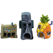 Spongebob Fish Tank Dekorieren