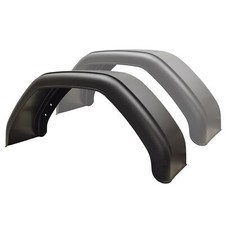 2x Anhänger Kotflügel