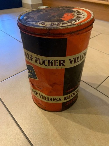 Blechdose 26cm villosa - blechdose,