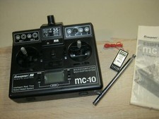 Graupner sender 35 mhz - mc,