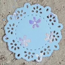 1:12 Miniatur 5x Tortenspitze