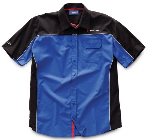 Suzuki original team hemd - suzuki,