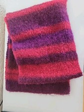 Schal Lana Grossa Gigante Farbe 3 Handarbeit